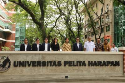 Kunjungan Kerja Wapres Gibran ke Puskesmas di Kabupaten Tangerang