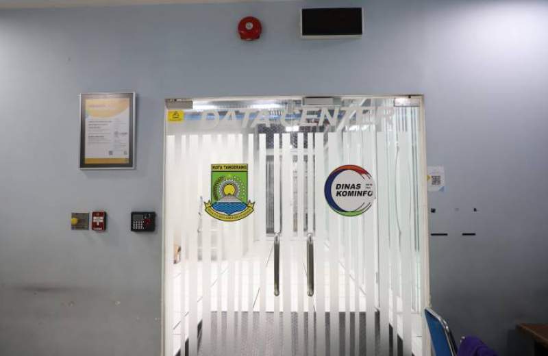 Diskominfo Kota Tangerang Optimalisasi Server 24 Jam untuk Sukseskan Pra-SPMB