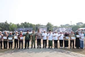 Peringati Hari Anak Nasional 2026, Bupati Tangerang Tegaskan Komitmen Wujudkan Kabupaten Ramah Anak