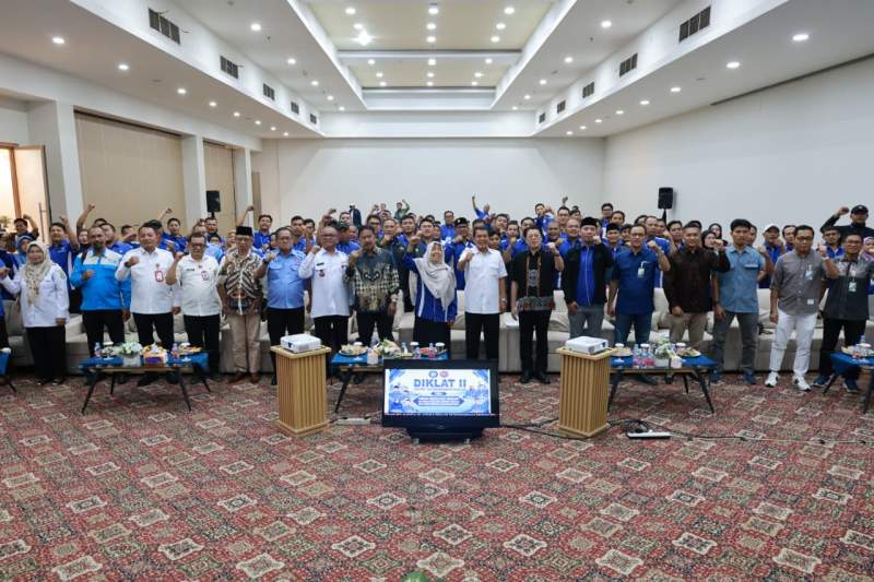Bupati Tangerang Ajak FSP-RTMM Perkuat Sinergi dan Kolaborasi Tingkatkan Pertumbuhan Ekonomi Daerah