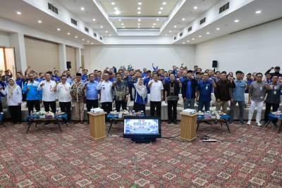 Bupati Tangerang Ajak FSP-RTMM Perkuat Sinergi dan Kolaborasi Tingkatkan Pertumbuhan Ekonomi Daerah