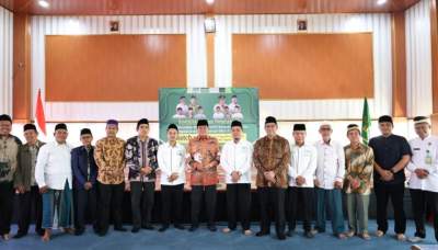 Bupati Tangerang Dorong Penguatan Mutu Pendidikan Ma’arif NU dan Gagas Perguruan Tinggi NU di Kabupaten Tangerang