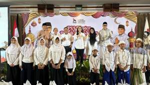 Wabup Intan Ajak Masyarakat Jadikan Ramadan Sebagai Momentum Perkuat Kepedulian Sosial