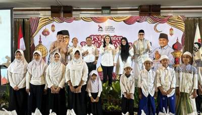 Wabup Intan Ajak Masyarakat Jadikan Ramadan Sebagai Momentum Perkuat Kepedulian Sosial