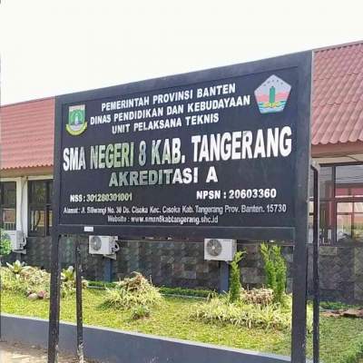 Perpisahan SMAN 8 Kabupaten Tangerang Sepakat Di Batalkan