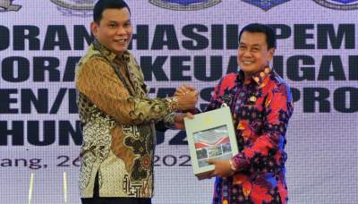 Pemkab Tangerang Raih WTP ke-18 Berturut-turut, Bukti Komitmen Tata Kelola Keuangan Transparan dan Akuntabel