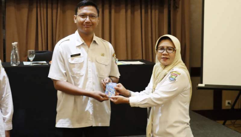 Diskominfo Tangerang Perkuat Transparansi dan Layanan Informasi Publik Lewat Koordinasi PPID