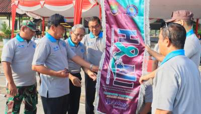 Pemkab Tangerang Tegaskan Komitmen Perangi Narkotika