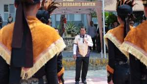 Festival Baris-Berbaris Kabupaten Tangerang 2026 Resmi Dibuka, Bupati Tekankan Pentingnya Disiplin dan Karakter Generasi Muda