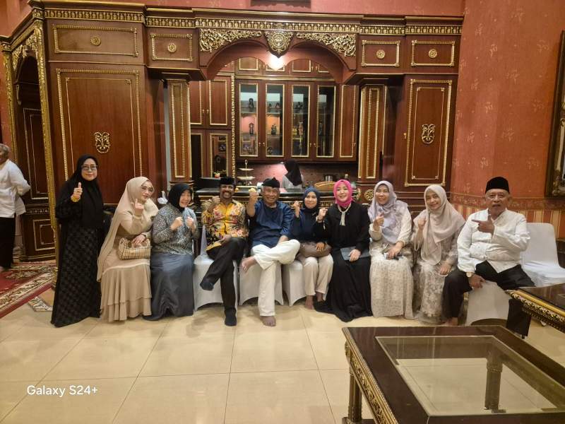 Wagub Banten Tantang Paguyuban Urang Banten: &quot;Awasi Kami, Jangan Biarkan Korupsi Merajalela!&quot;