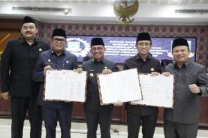 Perubahan APBD 2026 Disepakati, Sachrudin Tekankan Anggaran Harus Berdampak bagi Masyarakat