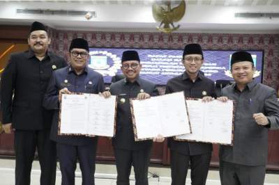 Perubahan APBD 2026 Disepakati, Sachrudin Tekankan Anggaran Harus Berdampak bagi Masyarakat