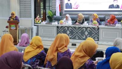 Wujudkan Indonesia Emas 2045, Pemkab Tangerang Dorong GOW Jadi Mitra Strategis Pembangunan