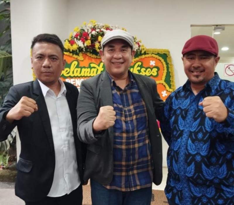 PWI Banten Siap Hadiri Kongres Persatuan di Cikarang dengan Dua Delegasi Besar