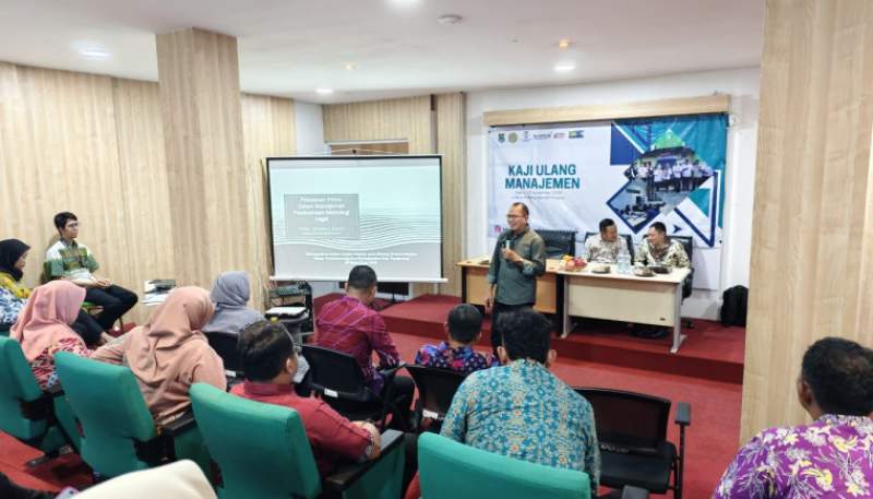 Disperindag Tangerang Evaluasi Layanan Tera dan Pengawasan Metrologi Lewat Kaji Ulang Manajemen