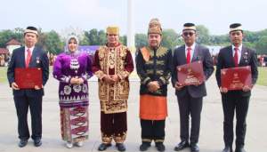 Bupati Tangerang Minta Para Pegawai Jadikan HUT Ke-393 Momentum Perkuat Komitmen Pengabdian