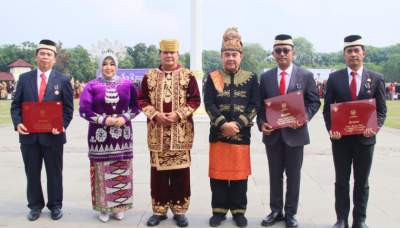 Bupati Tangerang Minta Para Pegawai Jadikan HUT Ke-393 Momentum Perkuat Komitmen Pengabdian