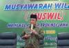 KH Jazuli Juwaini Dorong Lompatan Organisasi Mathla&rsquo;ul Anwar Jawa Tengah