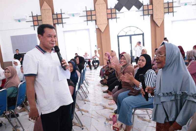 CKG Tembus 2,04 Juta Warga, Bupati Tangerang: Lampaui Target Nasional dan Provinsi