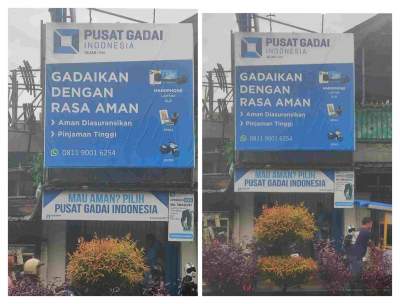 Aktivis Soroti Dugaan Kelalaian Penerimaan Gadai HP di Sejumlah Gerai Pusat Gadai di Rangkasbitung Oleh Oknum