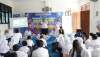 Diskominfo Kabupaten Tangerang Gelar Sosialisasi Literasi Digital di SMP &amp; SMK Satya Muda Gemilang