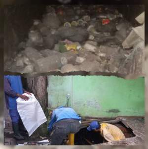 Cegah Bencana Banjir, Pemkot Tangerang Normalisasi Gorong-Gorong di Pemukiman Padat Penduduk