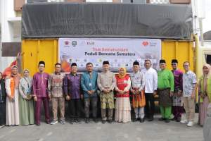 Rumah Zakat Perkuat Respons Bencana di Sumatera: Ribuan Donatur Bergerak Untuk Sesama
