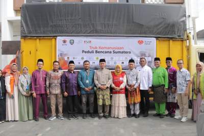 Rumah Zakat Perkuat Respons Bencana di Sumatera: Ribuan Donatur Bergerak Untuk Sesama
