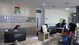 Ratusan Nakes Siap Ditugaskan di RSUD Tigaraksa