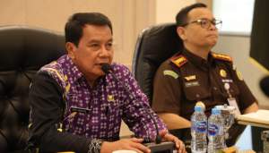 Pemkab Tangerang dan Kejaksaan RI Sosialisasi Aplikasi Real Time Monitoring Dana Desa