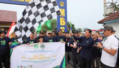 Bupati Tangerang Hadiri Milad Ke-108 Aisyiyah dan Peringatan Hari Lingkungan Hidup Sedunia