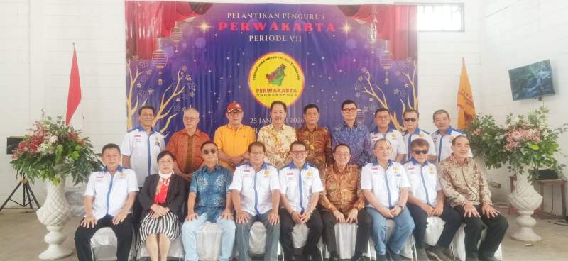Purwakabta Kukuhkan Pengurus Periode 2026-2029 Di Kebun Sentosa