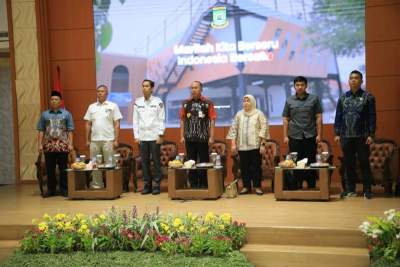 Kesbangpol Kota Tangerang Gelar Seminar Peran Perempuan dalam Politik dan Pencegahan Narkoba