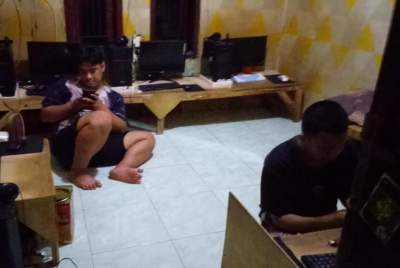 Warga Kampung Suka Maju Keluhkan Listrik Spaning, Sejumlah Peralatan Elektronik Rusak