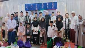 DPC KWRI Kabupaten Tangerang Adakan Buka Bersama dan Santunan Anak Yatim Piatu