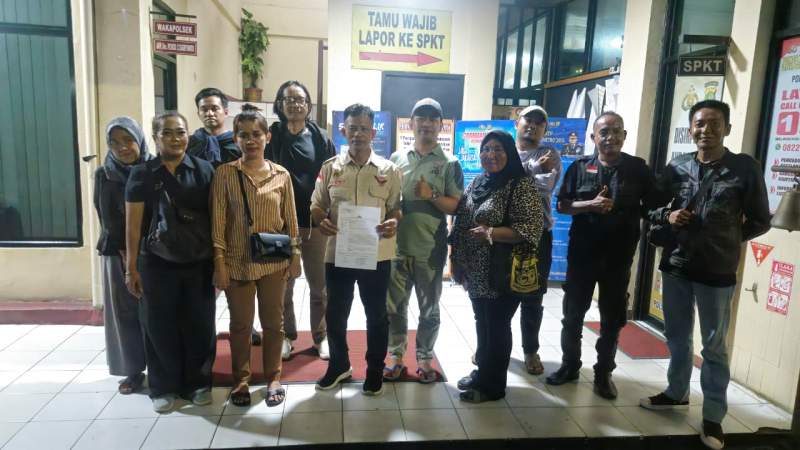 Diduga Jadi Korban Pengeroyokan dan Tindakan Premanisme di Pasar Lama Tangerang, Pelaku Usaha Tempuh Jalur Hukum