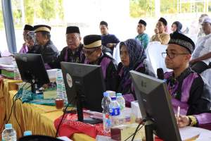 Arena 2 Tilawah Remaja Tampilkan Performa Terbaik di MTQ ke-56 Kabupaten Tangerang