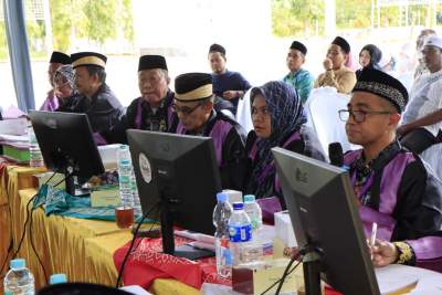 Arena 2 Tilawah Remaja Tampilkan Performa Terbaik di MTQ ke-56 Kabupaten Tangerang