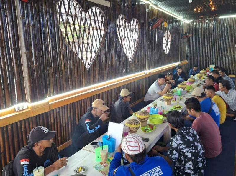 Geram Grup Ajak Sesama Insan Pers Jaga Kebersamaan