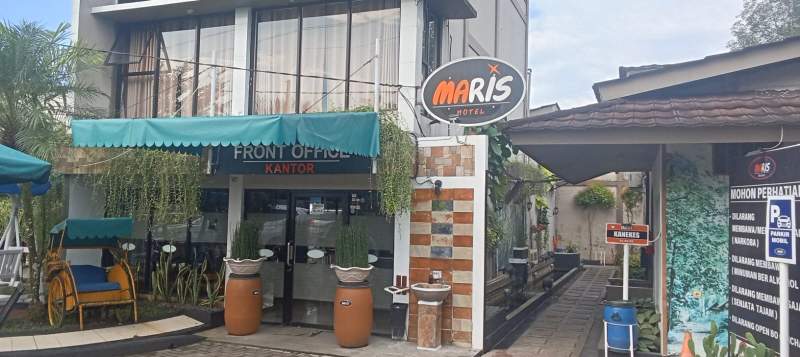 Maris Hotel Rangkasbitung, Pilihan Utama untuk Kenyamanan Maksimal di Jantung Kota