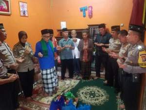 Program Silaturahmi Kapolda Banten dengan Tokoh Agama Terus Berjalan