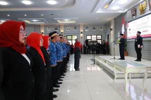 Bupati Tangerang Lantik 486 PNS Dalam Jabatan Fungsional