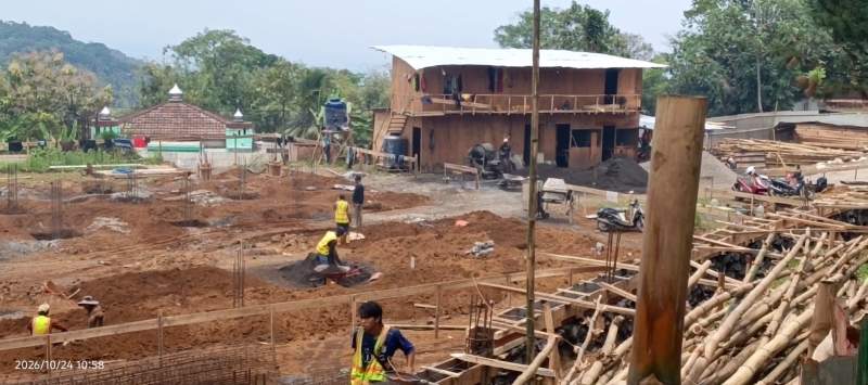 Sentul City Mangkir, Dua Kali Panggilan Polda Jabar Atas Laporan Tetangga Prabowo