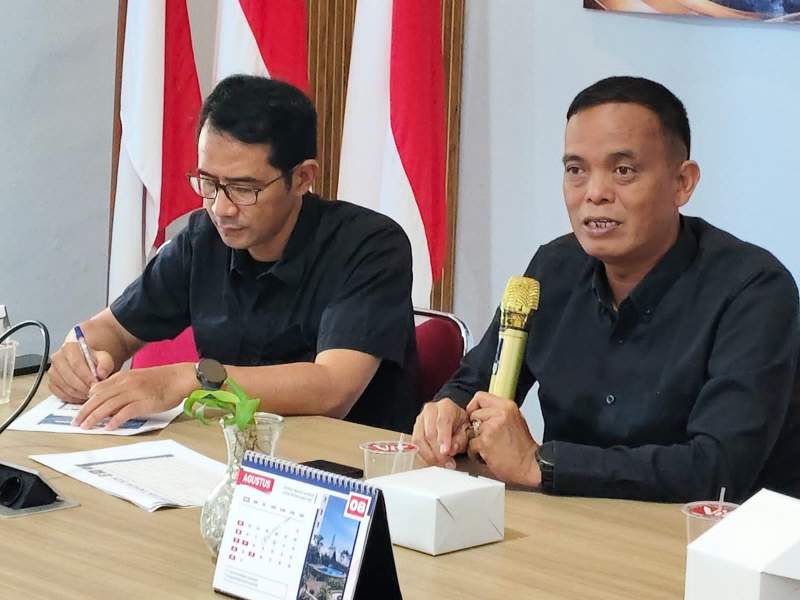 Aplikasi SIPEKA diluncurkan, Bakesbangpol Kota Bogor Gandeng Insan Pers Perkuat Stabilitas Wilayah