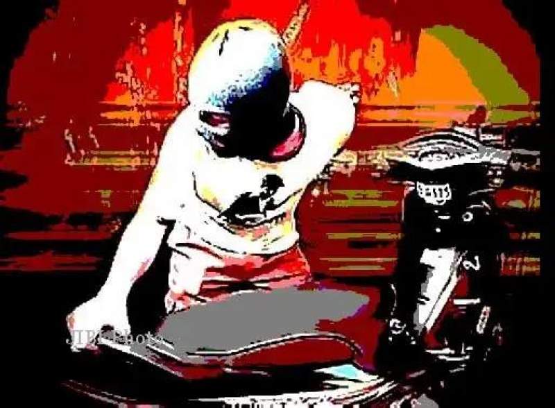 Tokoh Ulama Jadi Korban Curanmor Saat Berwudhu