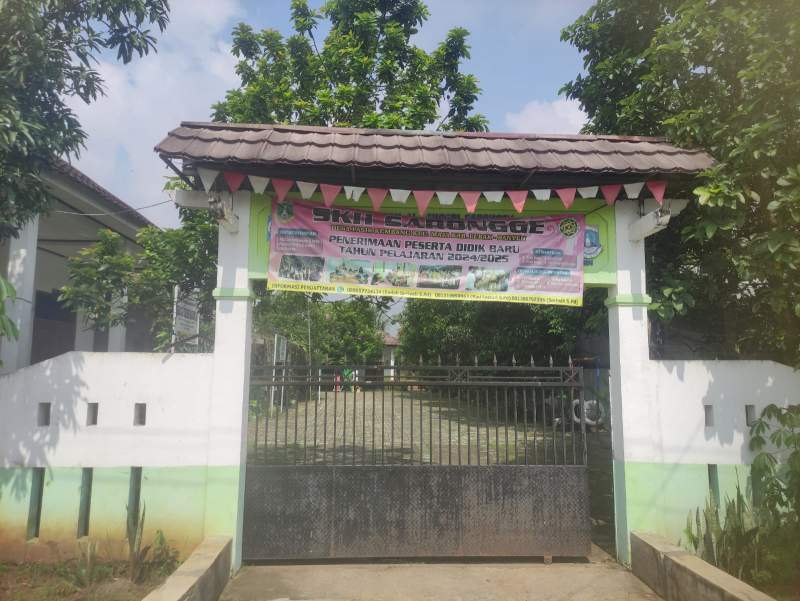 Dugaan Siswa Fiktif di SKH Sarongge, Kepala Sekolah Akui Kehadiran Siswa Minim