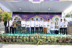 Kobarkan Semangat Syiar Islam, Pemkab Tangerang Gelar Festival Al-Amjad 2025