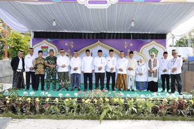 Kobarkan Semangat Syiar Islam, Pemkab Tangerang Gelar Festival Al-Amjad 2025