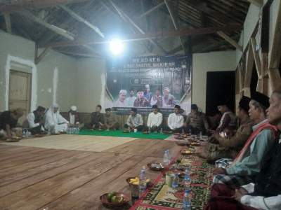 Milad ke-6 MD-PCI Jadi Momentum Perkuat Ukhuwah dan Syiar Keagamaan di Cikulur