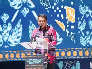 Bupati Maesyal Tegaskan Pentingnya Legalitas Usaha Mikro